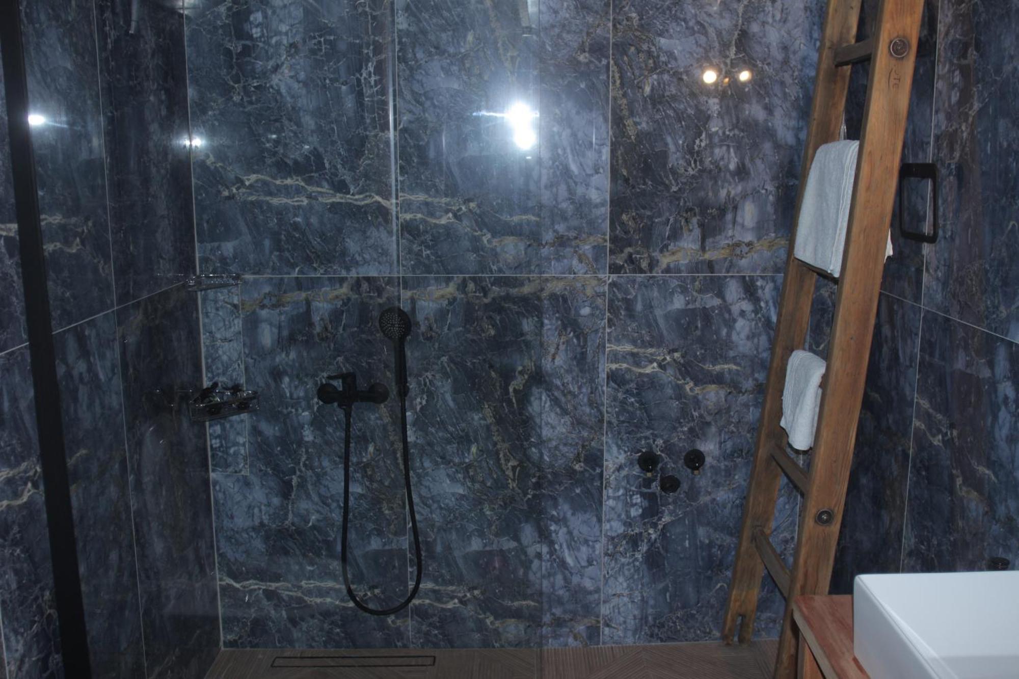 Villa Heaven'S View Mansion - Zagori Stone Built Gem Kipoi Exterior foto