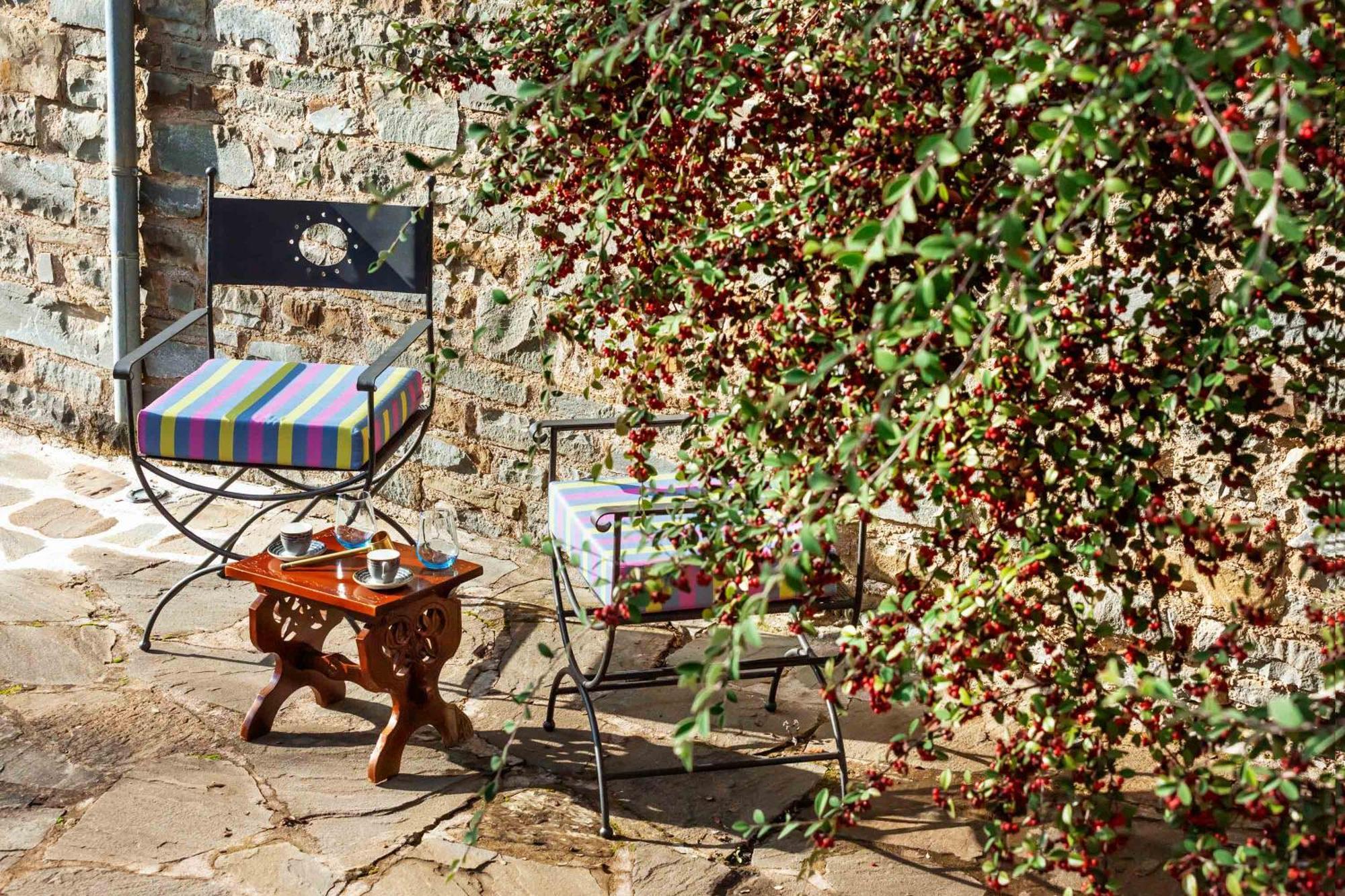 Villa Heaven'S View Mansion - Zagori Stone Built Gem Kipoi Exterior foto